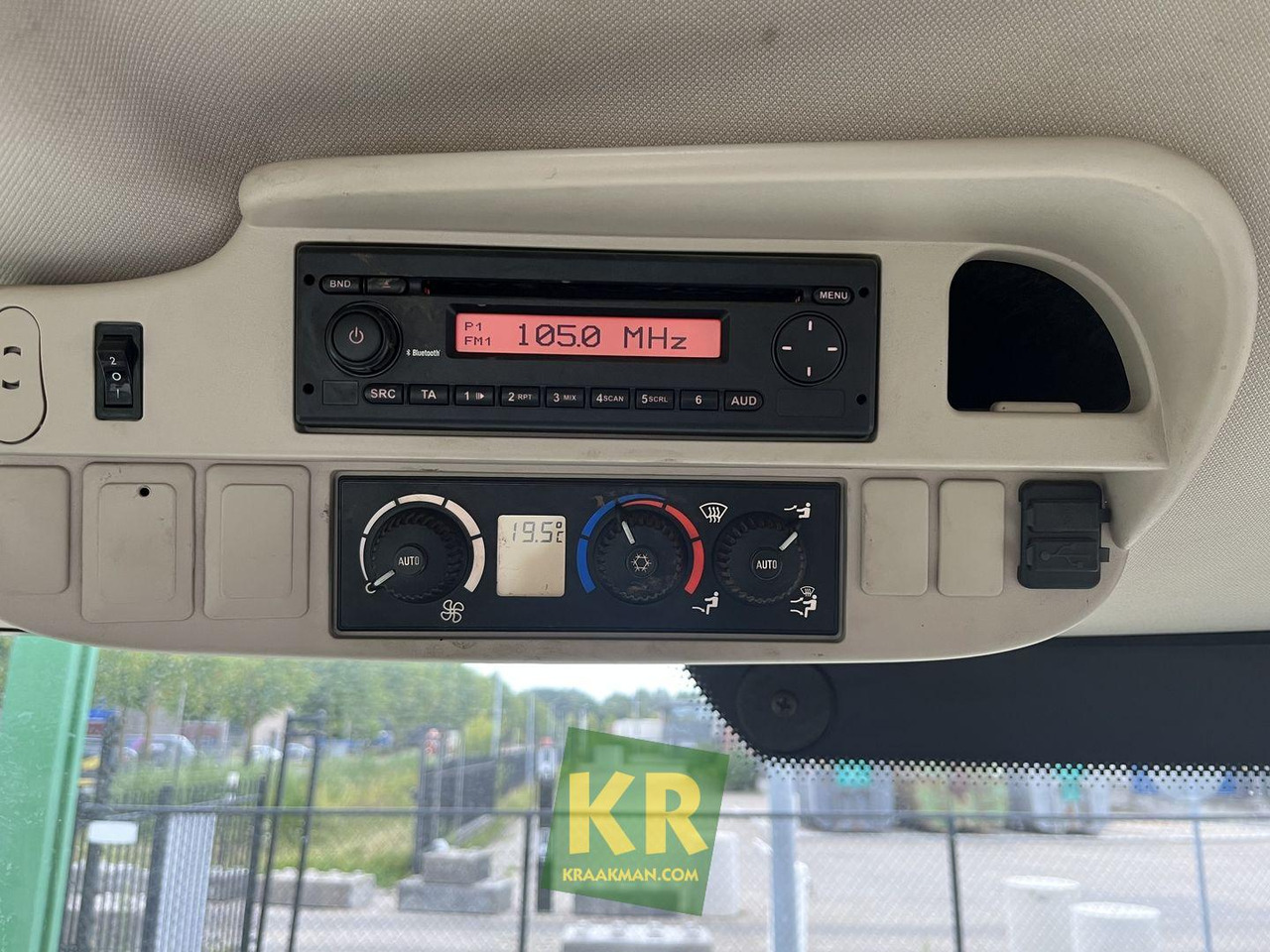 6115R John Deere - Tractor: afbeelding 3 6115R John Deere - Tractor: afbeelding 3