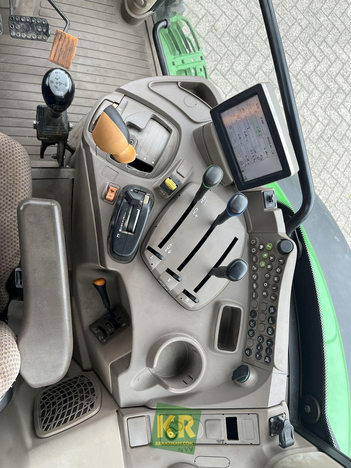 6115R John Deere - Tractor: afbeelding 5 6115R John Deere - Tractor: afbeelding 5