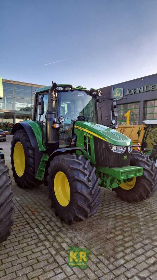 6120M John Deere - Tractor: afbeelding 3 6120M John Deere - Tractor: afbeelding 3