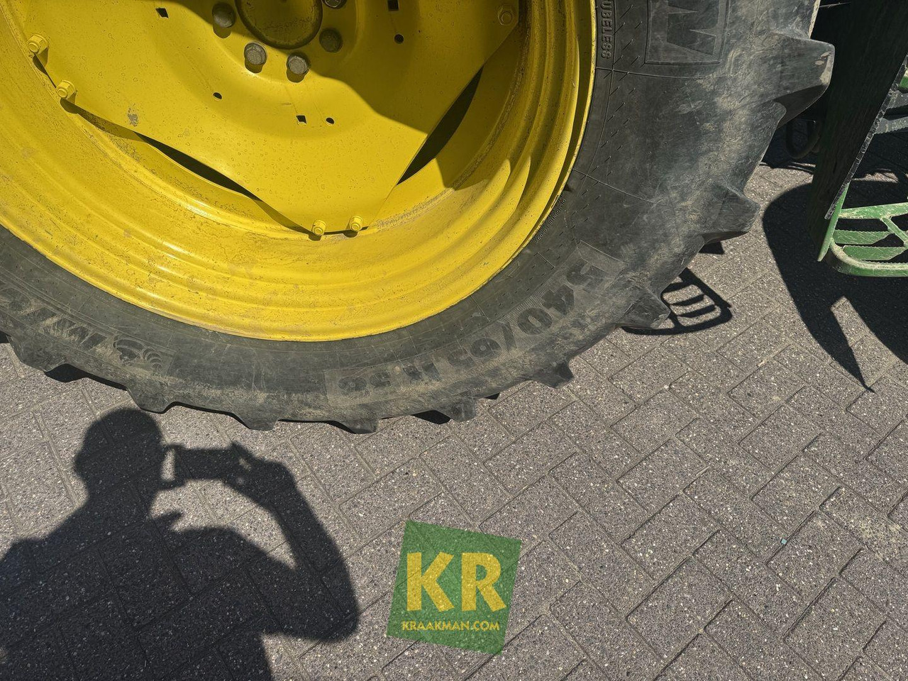 Tractor 6130 John Deere: afbeelding 11