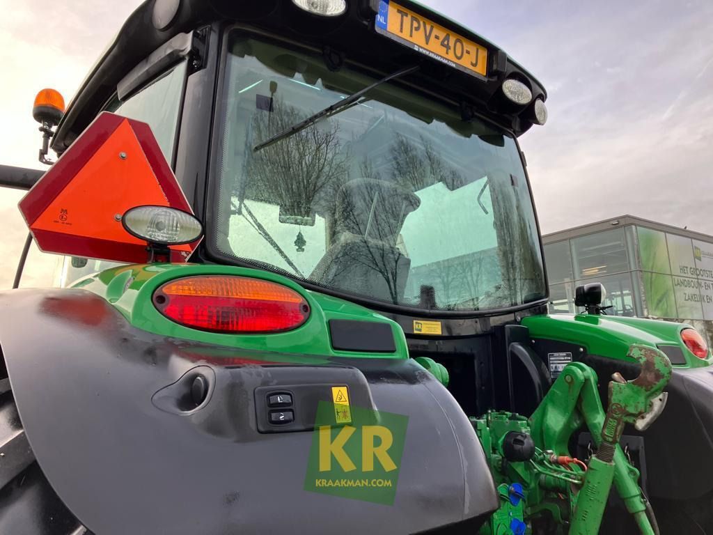 6140R John Deere - Tractor: afbeelding 1 6140R John Deere - Tractor: afbeelding 1