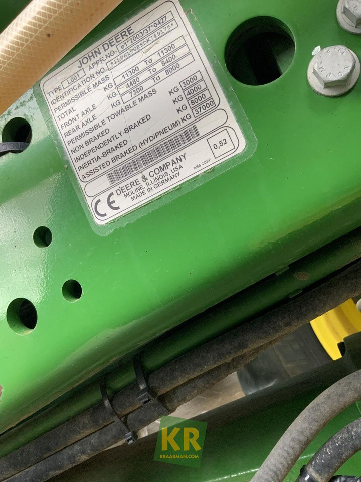 6150R John Deere - Tractor: afbeelding 4 6150R John Deere - Tractor: afbeelding 4