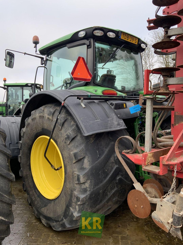 6150R John Deere - Tractor: afbeelding 3 6150R John Deere - Tractor: afbeelding 3