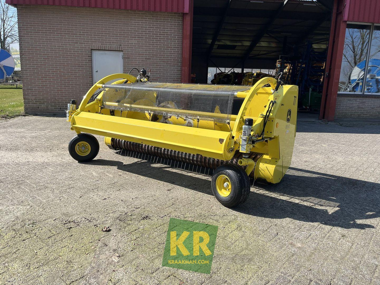 630C John Deere - Hakselaar toebehoor: afbeelding 1 630C John Deere - Hakselaar toebehoor: afbeelding 1