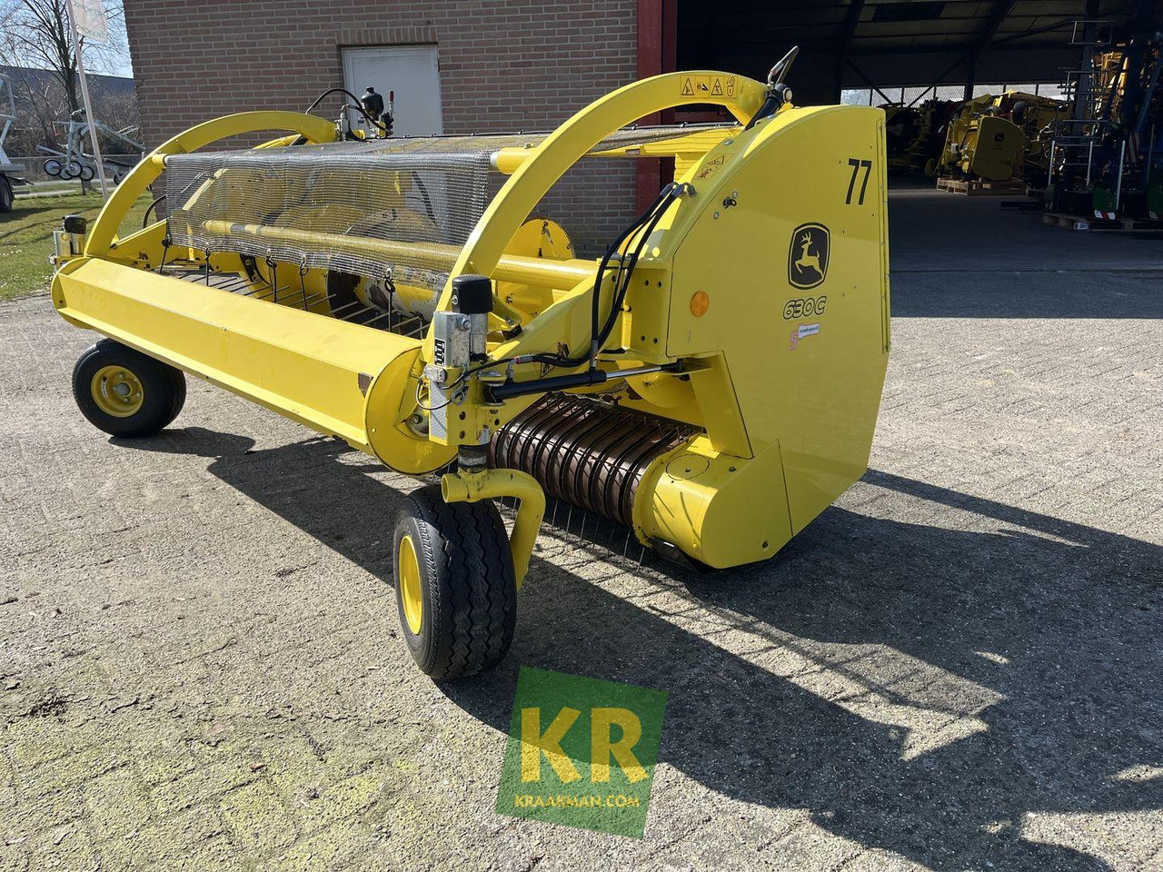 630C John Deere - Hakselaar toebehoor: afbeelding 4 630C John Deere - Hakselaar toebehoor: afbeelding 4