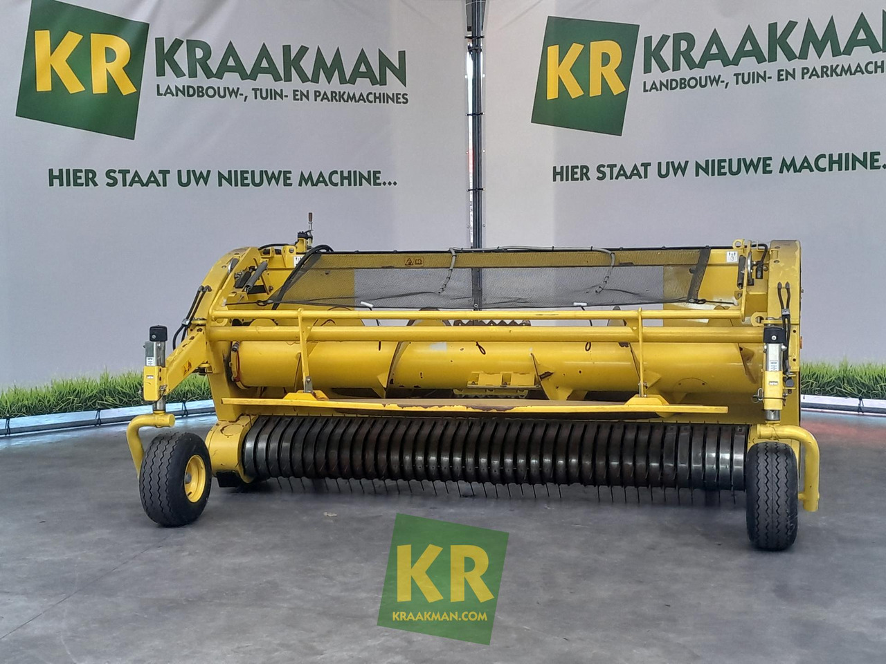 630C John Deere - Hakselaar toebehoor: afbeelding 1 630C John Deere - Hakselaar toebehoor: afbeelding 1