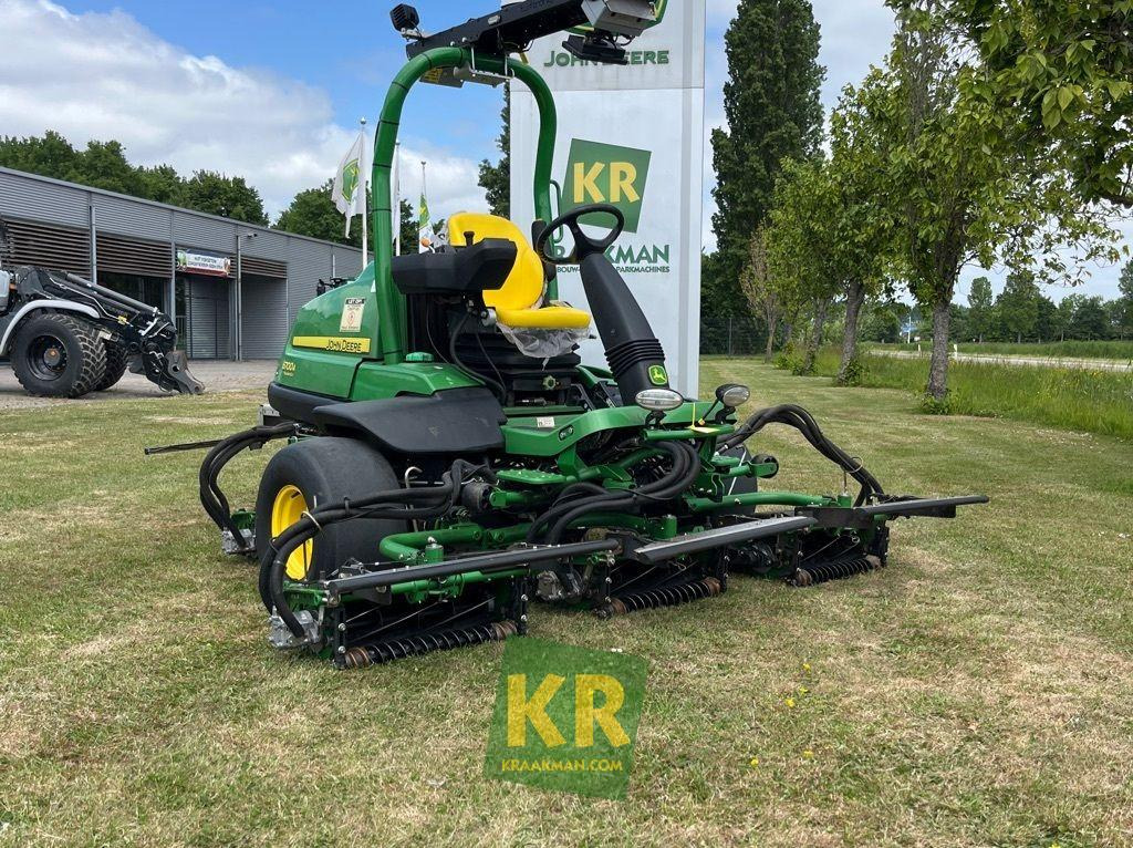 6700A John Deere - Gazonmaaier: afbeelding 2 6700A John Deere - Gazonmaaier: afbeelding 2