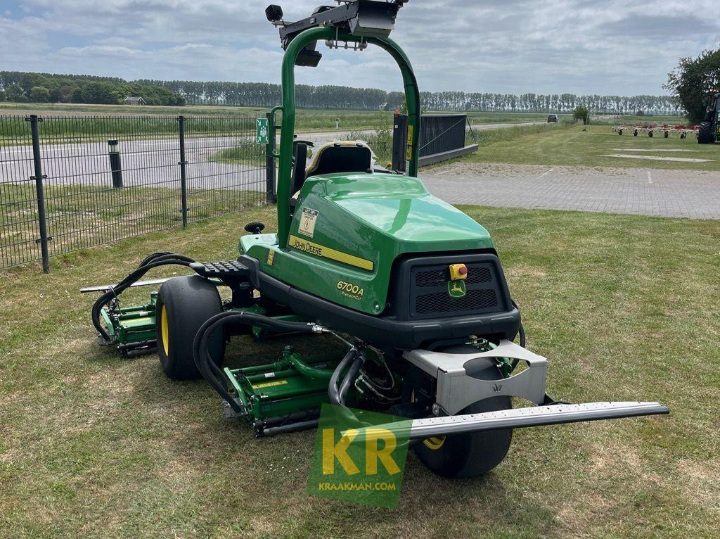 6700A John Deere - Gazonmaaier: afbeelding 4 6700A John Deere - Gazonmaaier: afbeelding 4