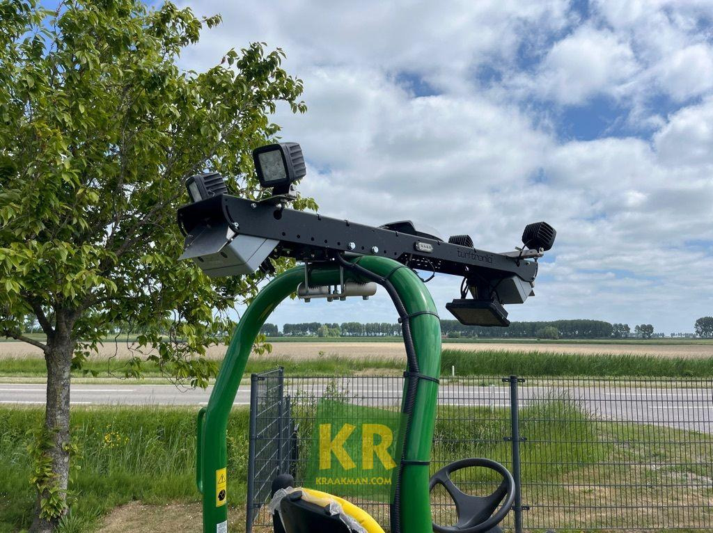 6700A John Deere - Gazonmaaier: afbeelding 5 6700A John Deere - Gazonmaaier: afbeelding 5