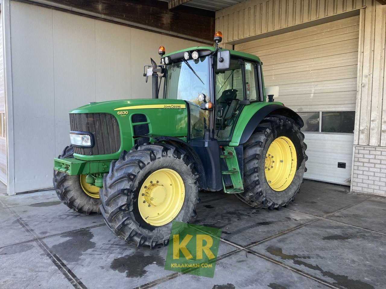 6830 PREMIUM John Deere - Tractor: afbeelding 5 6830 PREMIUM John Deere - Tractor: afbeelding 5