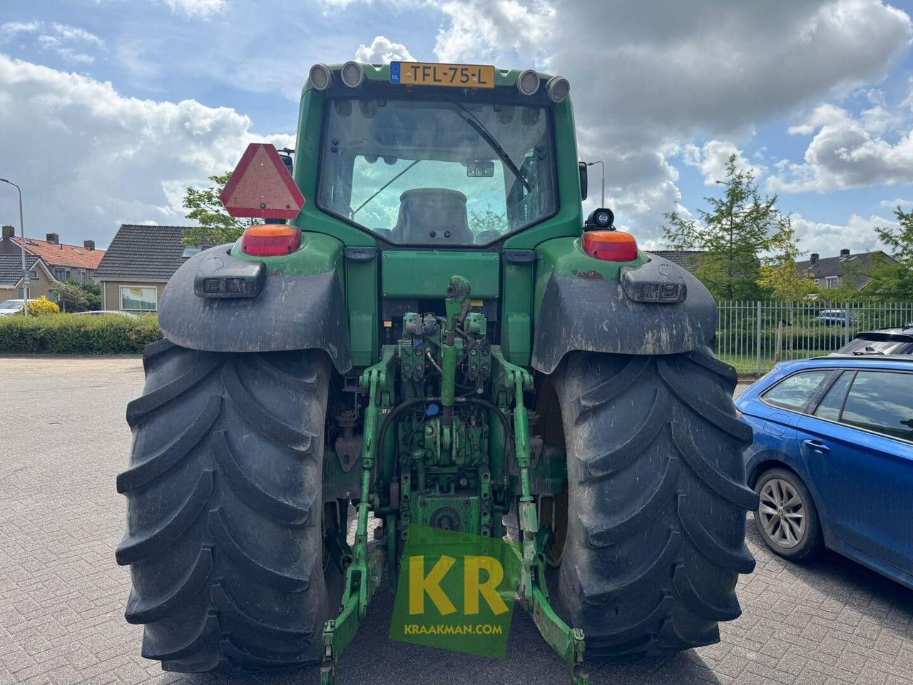7430 PREMIUM John Deere - Tractor: afbeelding 2 7430 PREMIUM John Deere - Tractor: afbeelding 2