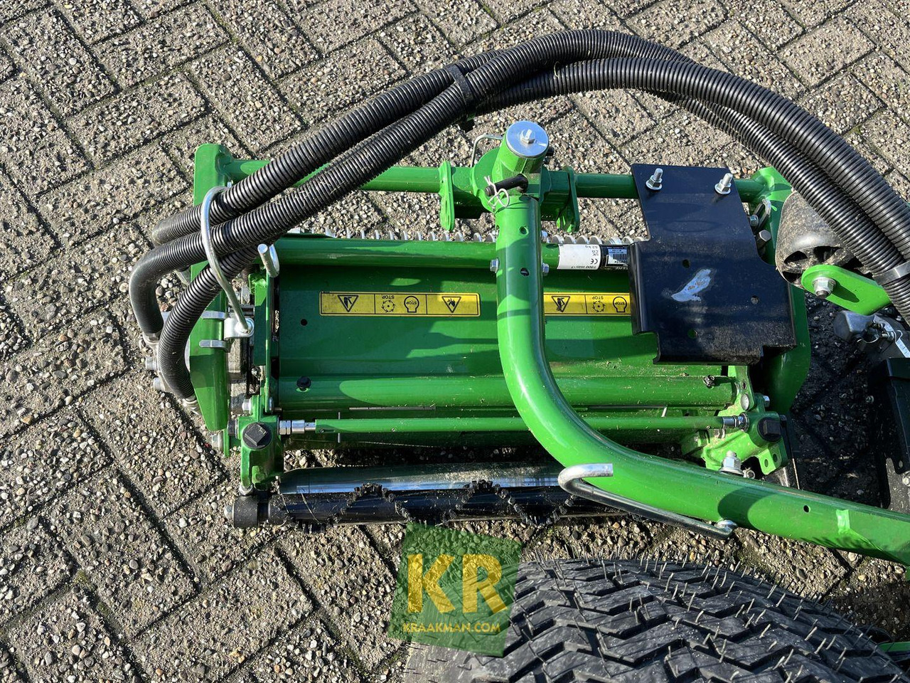 8700A John Deere - Gazonmaaier: afbeelding 5 8700A John Deere - Gazonmaaier: afbeelding 5