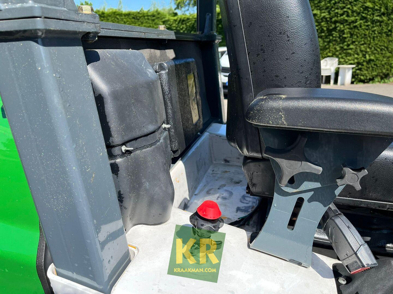 Kniklader AL400 GEHL: afbeelding 10