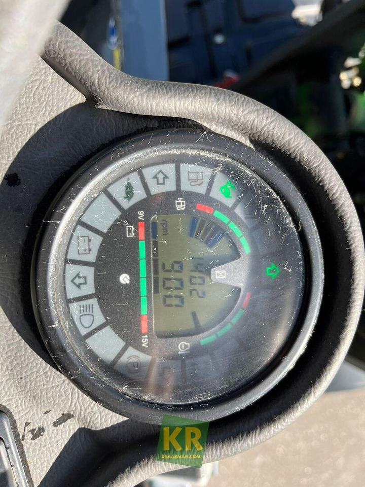 Kniklader AL400 GEHL: afbeelding 14
