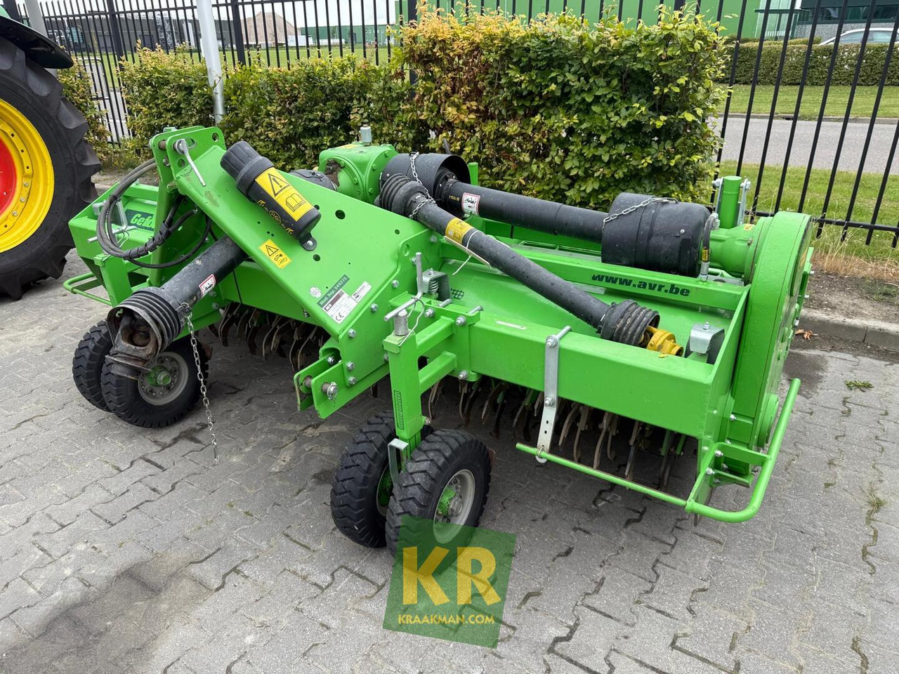 AVR GE Force - Grondbewerking toebehoor: afbeelding 3 AVR GE Force - Grondbewerking toebehoor: afbeelding 3