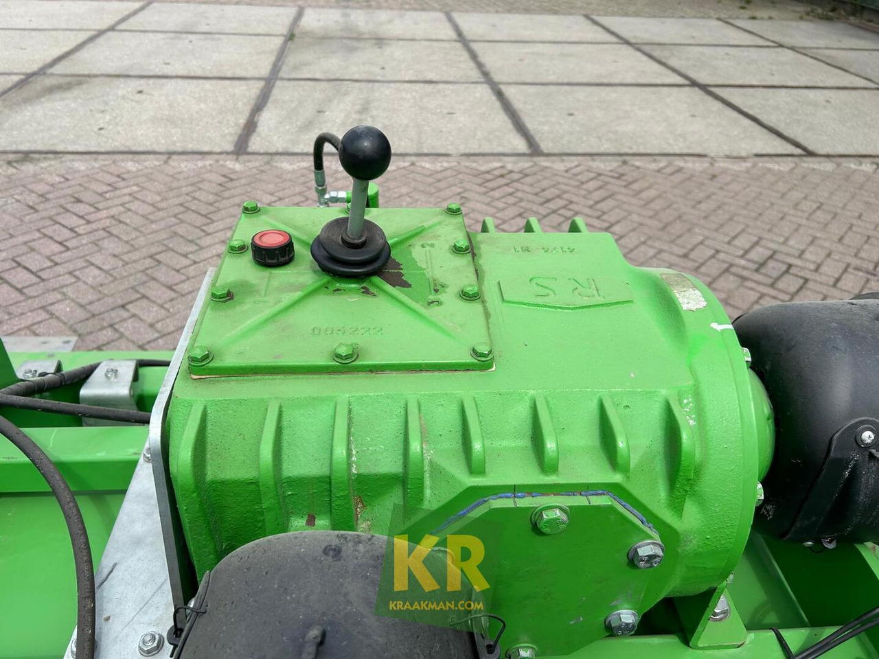 AVR GE Force - Grondbewerking toebehoor: afbeelding 1 AVR GE Force - Grondbewerking toebehoor: afbeelding 1