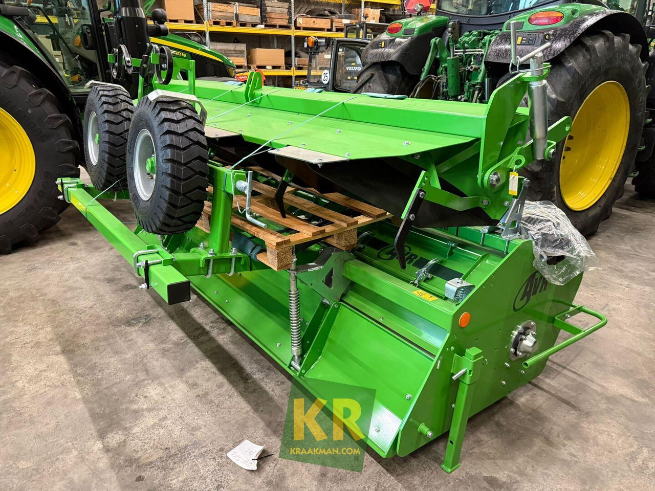 AVR GE Force - Grondbewerking toebehoor: afbeelding 3 AVR GE Force - Grondbewerking toebehoor: afbeelding 3