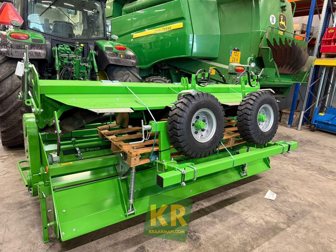 AVR GE Force - Grondbewerking toebehoor: afbeelding 2 AVR GE Force - Grondbewerking toebehoor: afbeelding 2