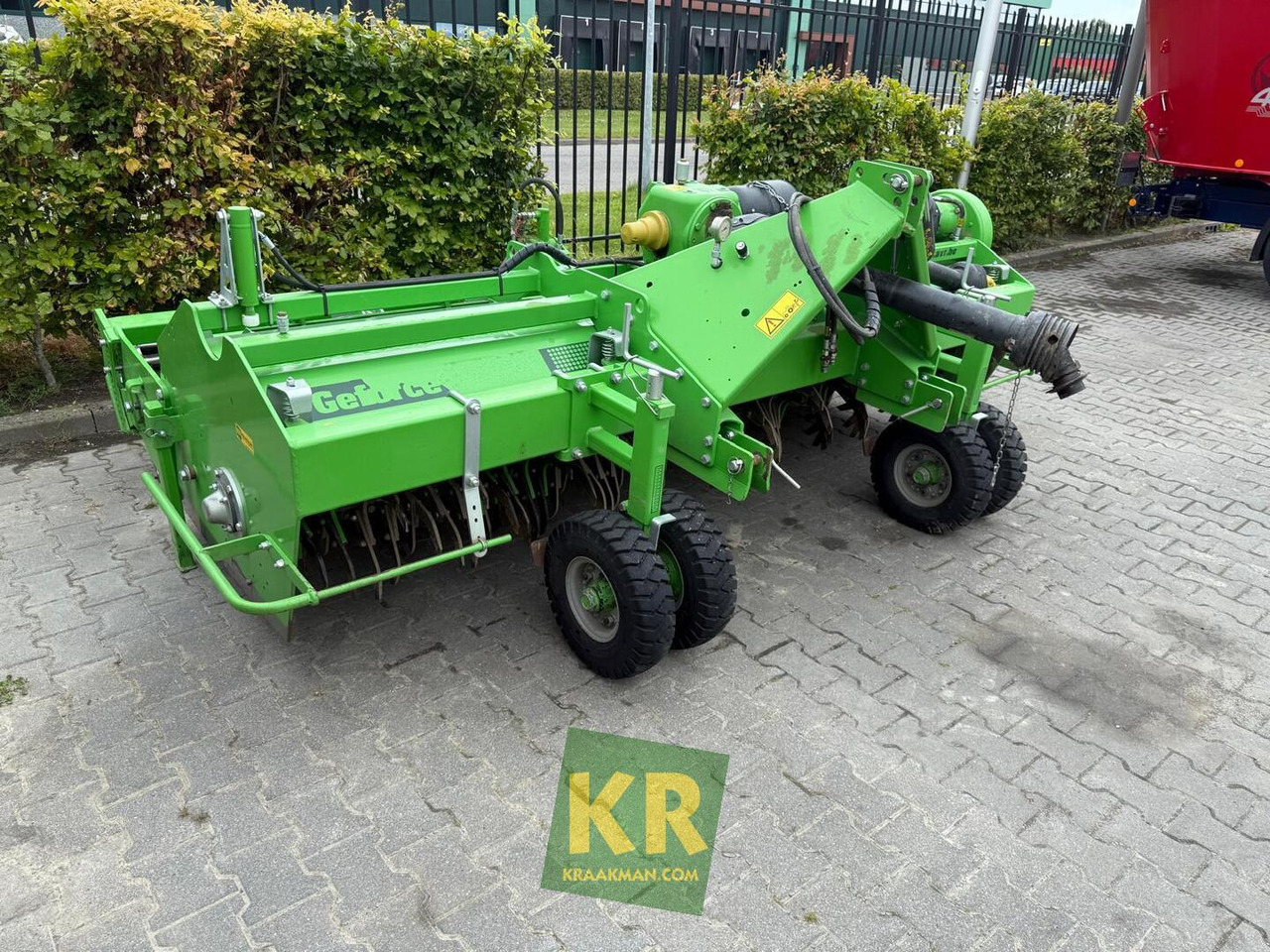AVR GE Force - Grondbewerking toebehoor: afbeelding 1 AVR GE Force - Grondbewerking toebehoor: afbeelding 1