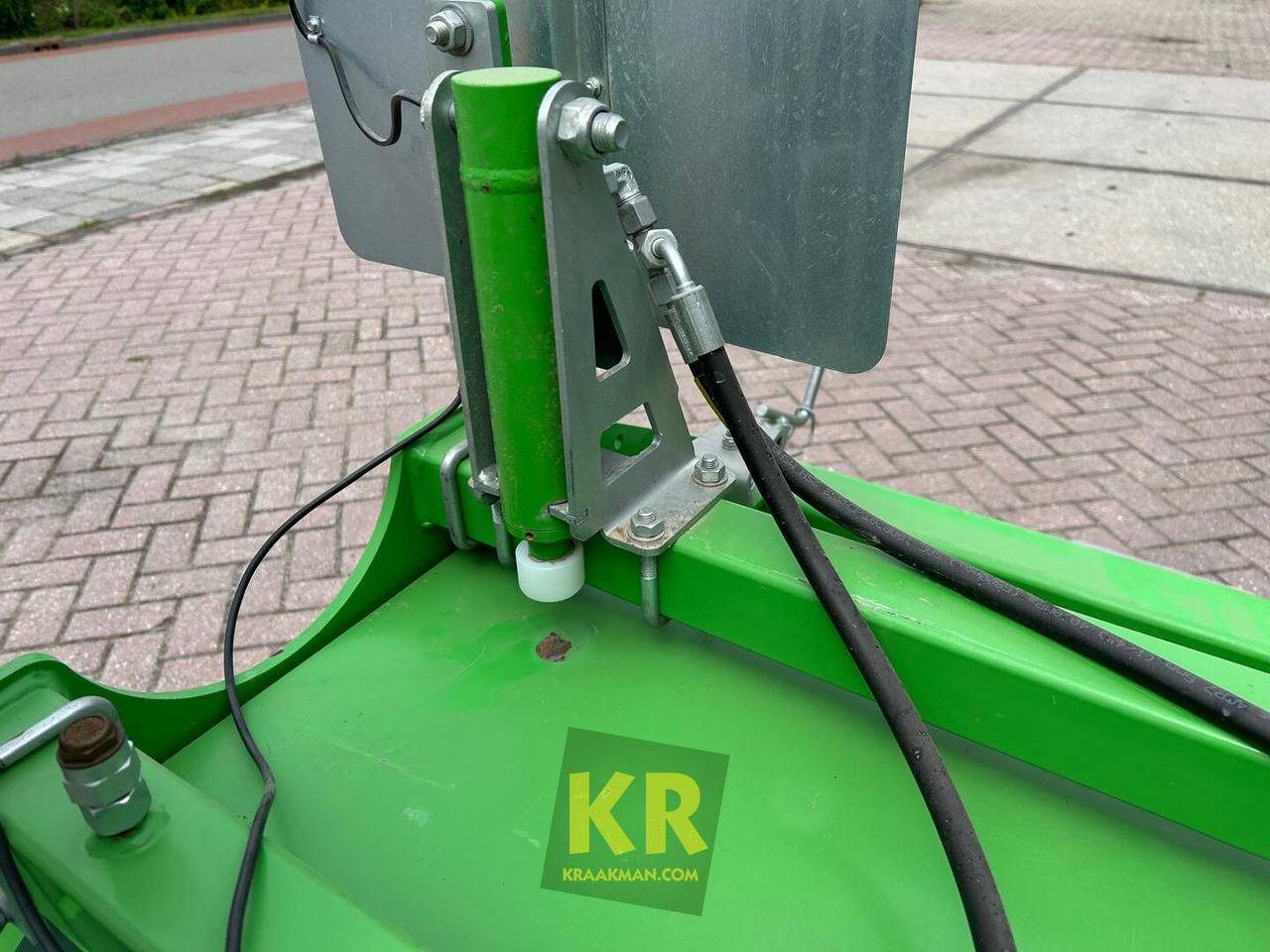 AVR GE Force - Grondbewerking toebehoor: afbeelding 4 AVR GE Force - Grondbewerking toebehoor: afbeelding 4