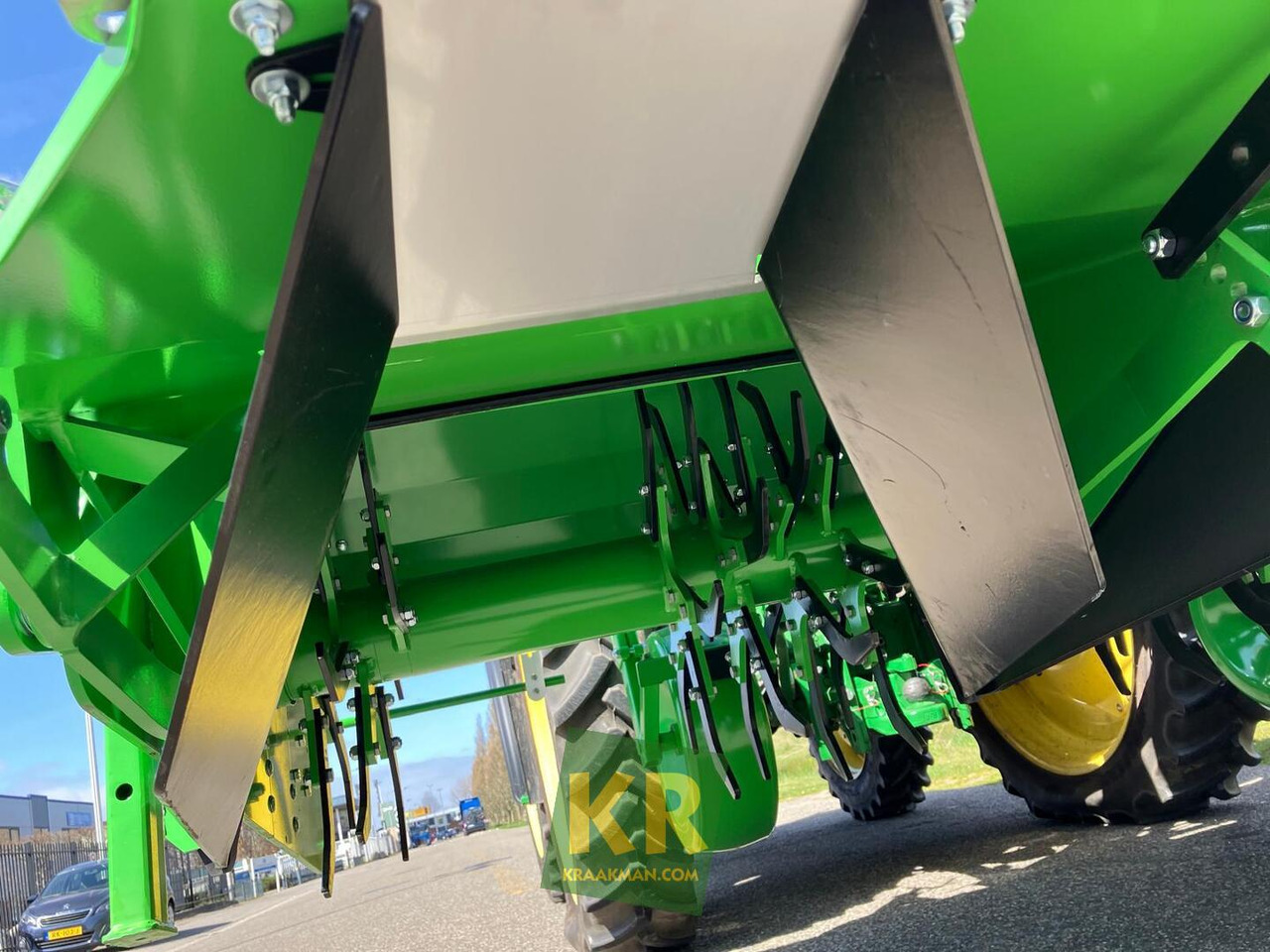 AVR MultiForce - Cultivator: afbeelding 2 AVR MultiForce - Cultivator: afbeelding 2