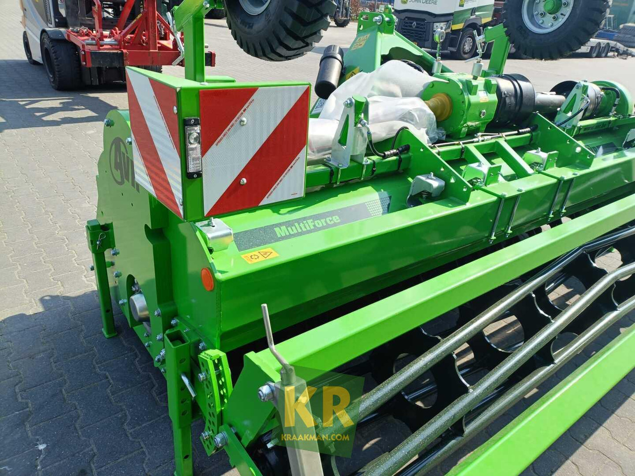 AVR MultiForce - Grondbewerking toebehoor: afbeelding 3 AVR MultiForce - Grondbewerking toebehoor: afbeelding 3
