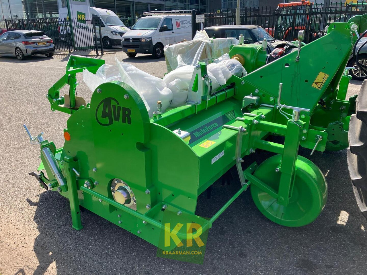 AVR MultiForce - Cultivator: afbeelding 3 AVR MultiForce - Cultivator: afbeelding 3