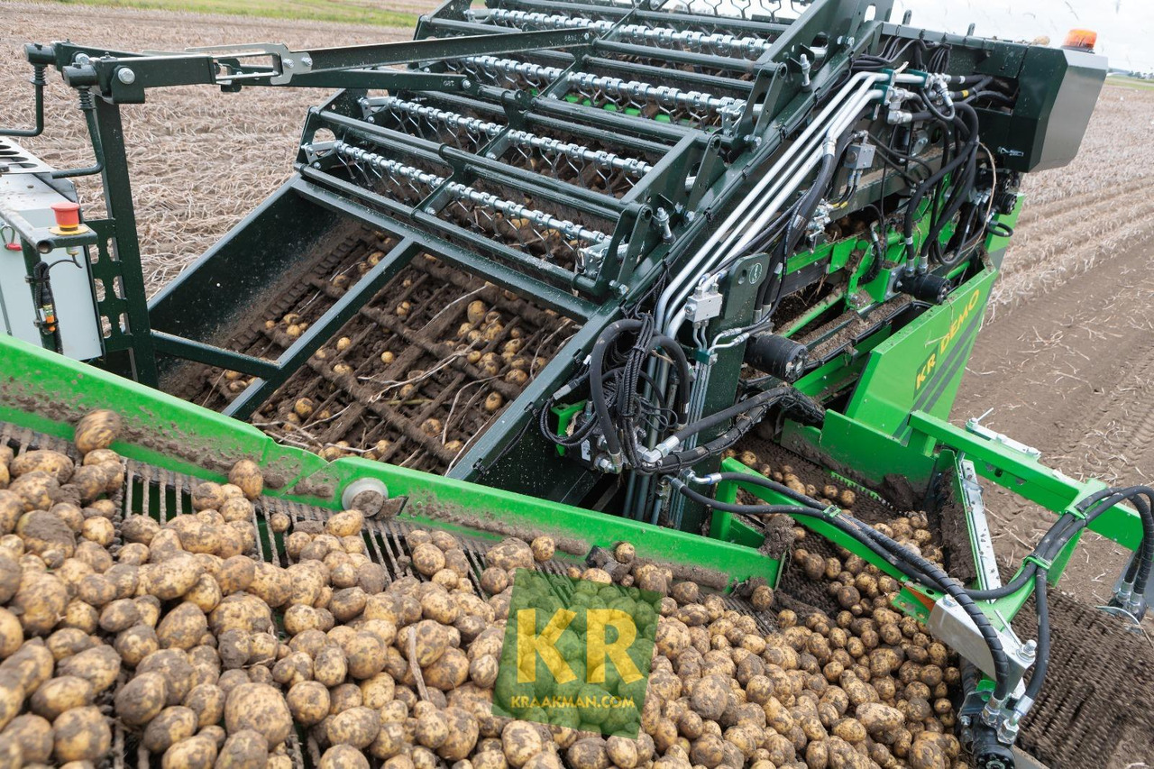AVR Spirit 9200 aardappelrooier - Aardappelrooier: afbeelding 3 AVR Spirit 9200 aardappelrooier - Aardappelrooier: afbeelding 3