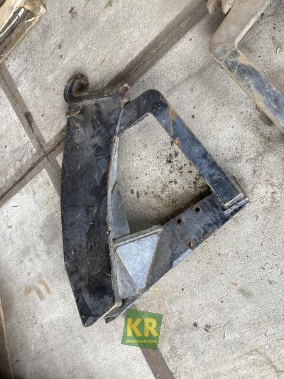 Aanbouwdelen STOLL - Voorlader voor tractor: afbeelding 4 Aanbouwdelen STOLL - Voorlader voor tractor: afbeelding 4
