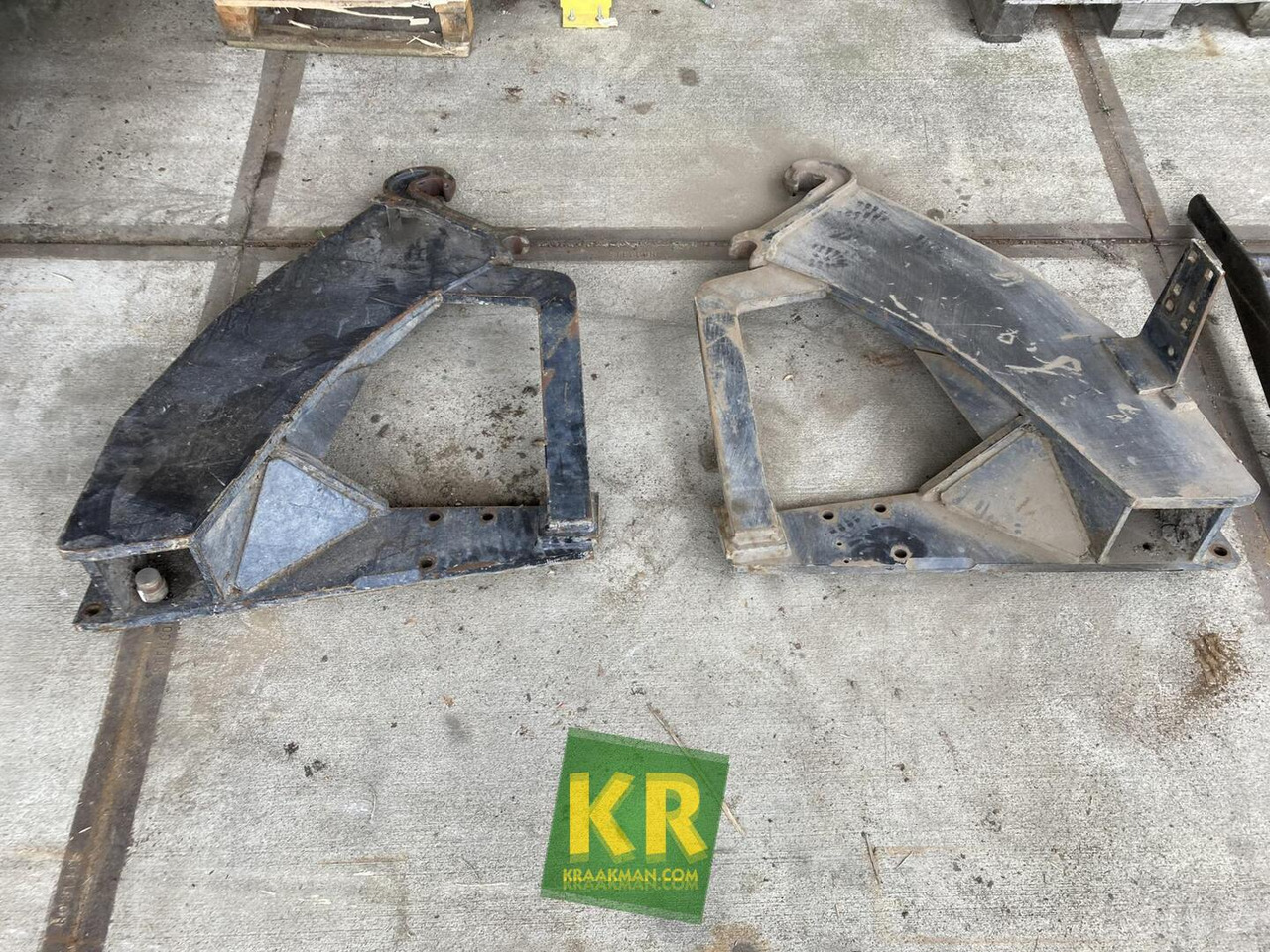 Aanbouwdelen STOLL - Voorlader voor tractor: afbeelding 5 Aanbouwdelen STOLL - Voorlader voor tractor: afbeelding 5