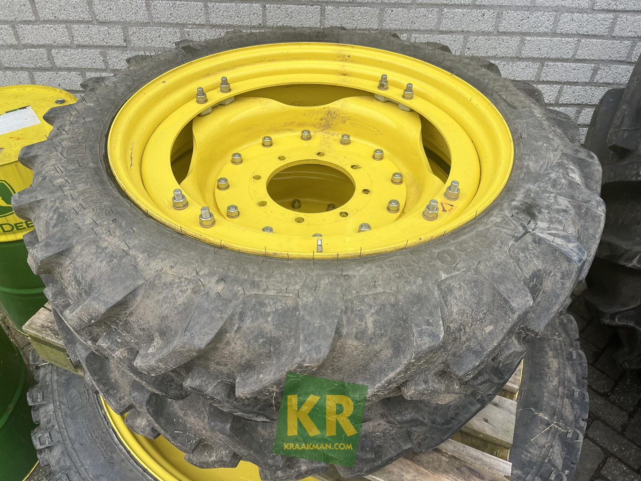 Alliance Banden Alliance - Band voor Landbouwmachine: afbeelding 1 Alliance Banden Alliance - Band voor Landbouwmachine: afbeelding 1