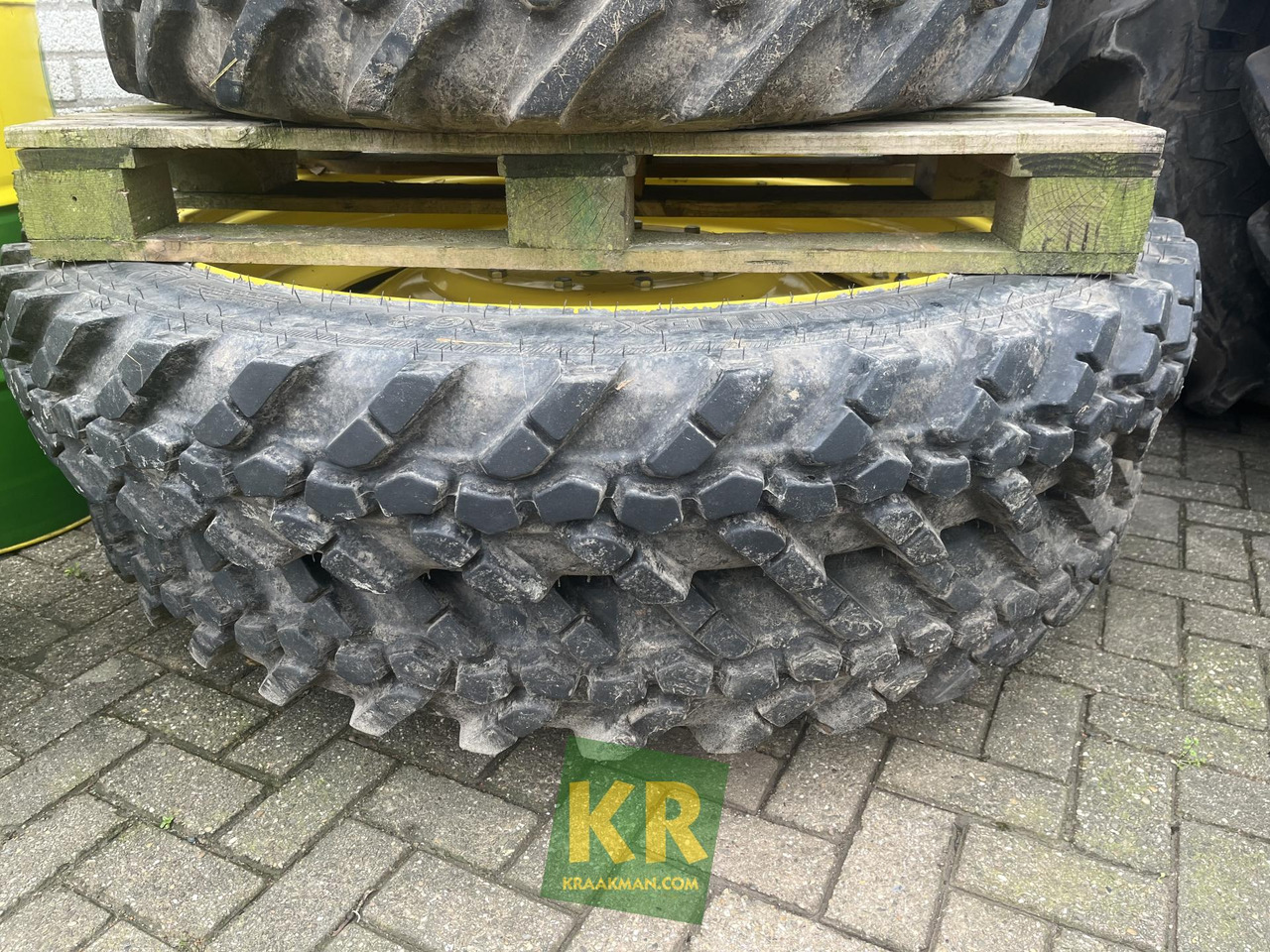 Alliance Banden Alliance - Band voor Landbouwmachine: afbeelding 3 Alliance Banden Alliance - Band voor Landbouwmachine: afbeelding 3