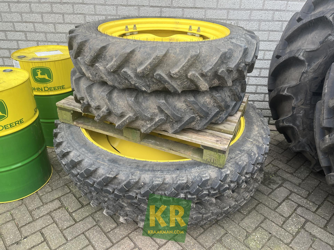 Alliance Banden Alliance - Band voor Landbouwmachine: afbeelding 2 Alliance Banden Alliance - Band voor Landbouwmachine: afbeelding 2