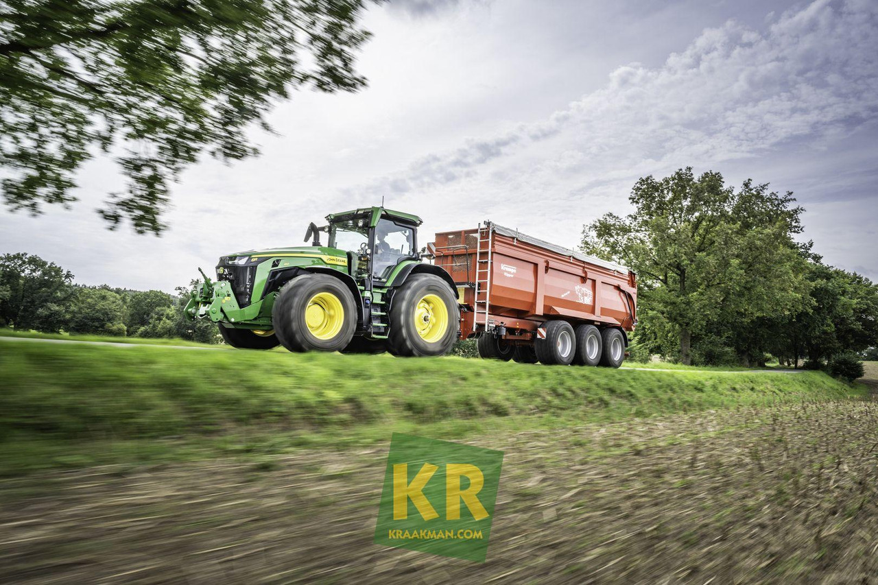 BIG BODY 900 Krampe - Landbouwkipper: afbeelding 4 BIG BODY 900 Krampe - Landbouwkipper: afbeelding 4
