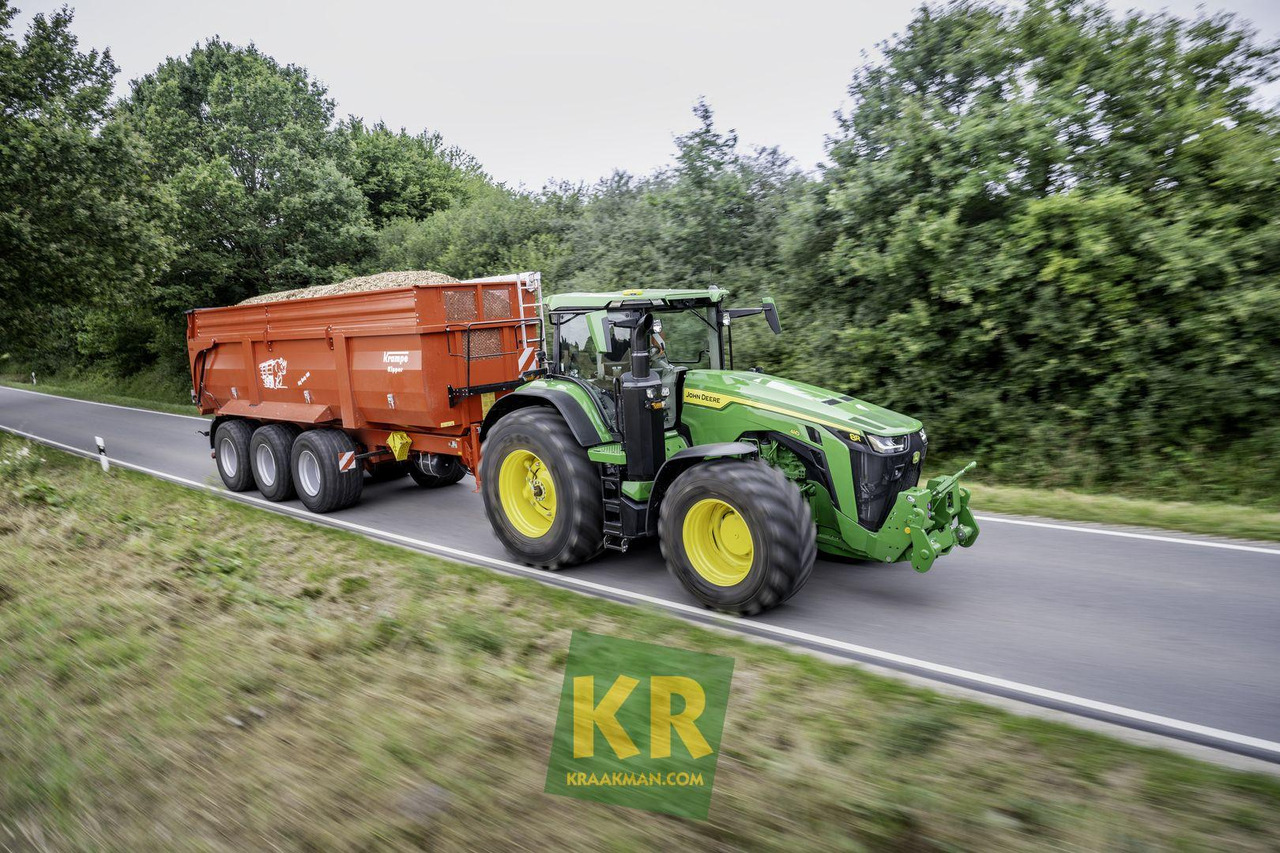 BIG BODY 900 Krampe - Landbouwkipper: afbeelding 1 BIG BODY 900 Krampe - Landbouwkipper: afbeelding 1