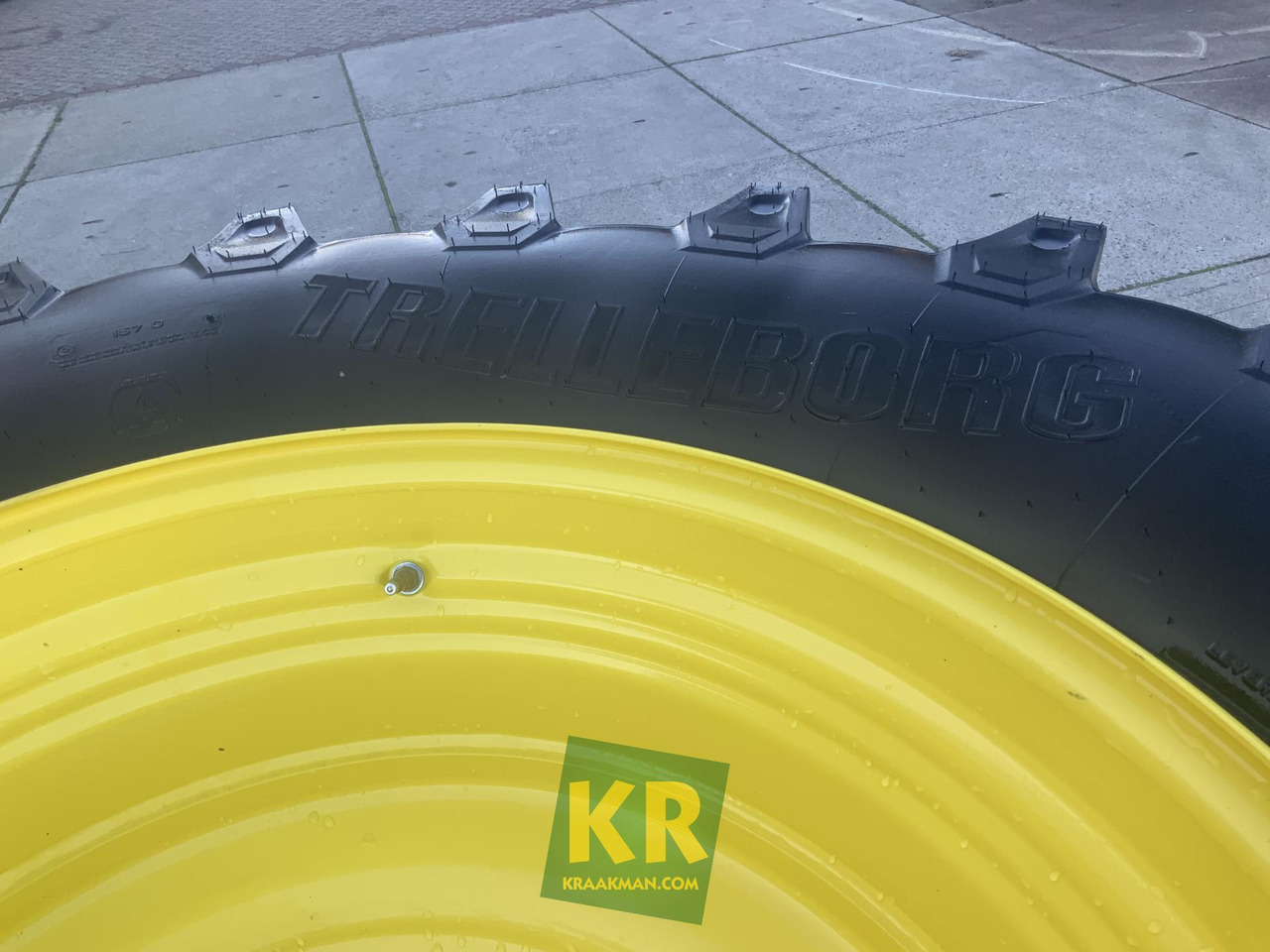 Banden Trelleborg Trelleborg - Complete wiel voor Landbouwmachine: afbeelding 2 Banden Trelleborg Trelleborg - Complete wiel voor Landbouwmachine: afbeelding 2