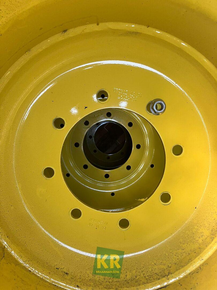 Banden Trelleborg Trelleborg - Complete wiel voor Landbouwmachine: afbeelding 1 Banden Trelleborg Trelleborg - Complete wiel voor Landbouwmachine: afbeelding 1