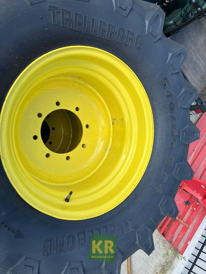 Banden Trelleborg Trelleborg - Complete wiel voor Landbouwmachine: afbeelding 2 Banden Trelleborg Trelleborg - Complete wiel voor Landbouwmachine: afbeelding 2