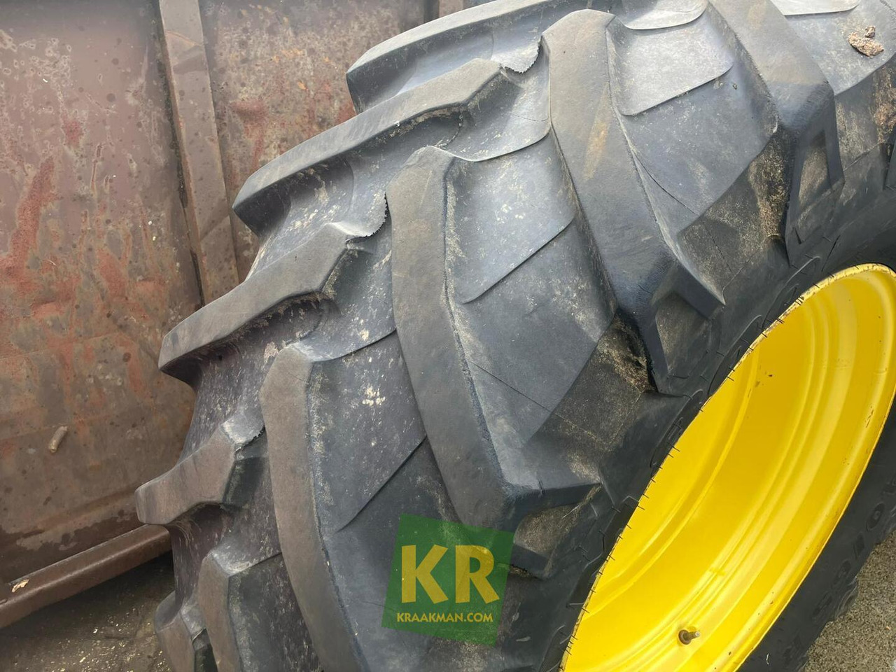 Banden Trelleborg Trelleborg - Complete wiel voor Landbouwmachine: afbeelding 5 Banden Trelleborg Trelleborg - Complete wiel voor Landbouwmachine: afbeelding 5