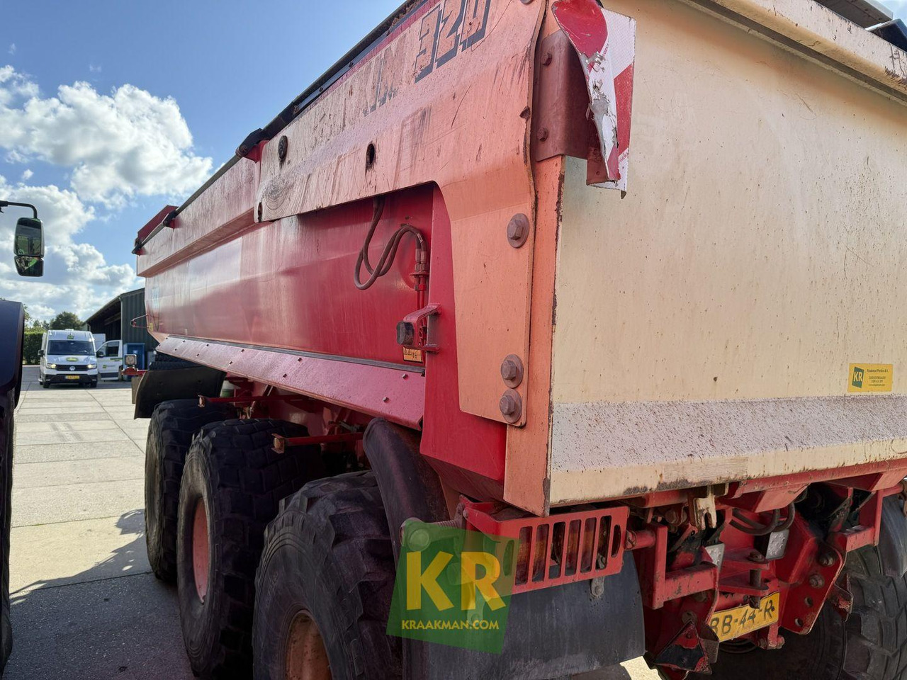 Beco MAXXIM - Landbouwkipper: afbeelding 1 Beco MAXXIM - Landbouwkipper: afbeelding 1