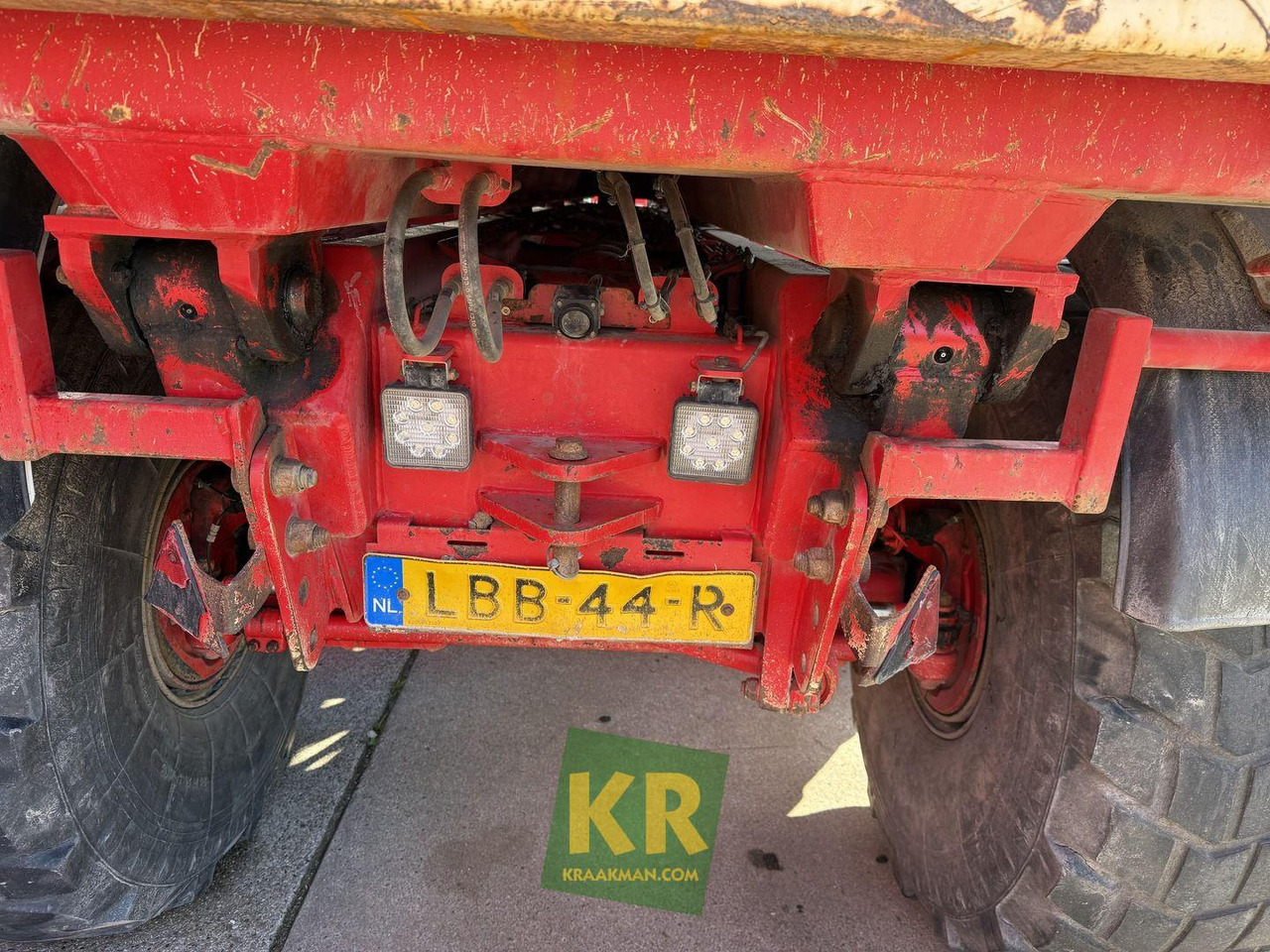 Beco MAXXIM - Landbouwkipper: afbeelding 5 Beco MAXXIM - Landbouwkipper: afbeelding 5