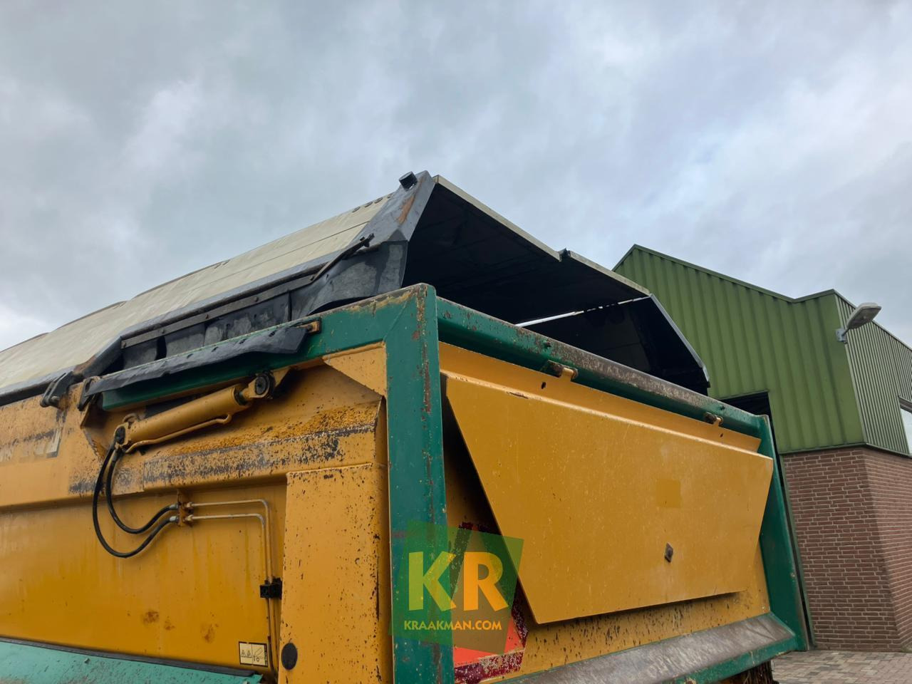 Beco Maxxim 300  - Kipper aanhangwagen: afbeelding 3 Beco Maxxim 300  - Kipper aanhangwagen: afbeelding 3