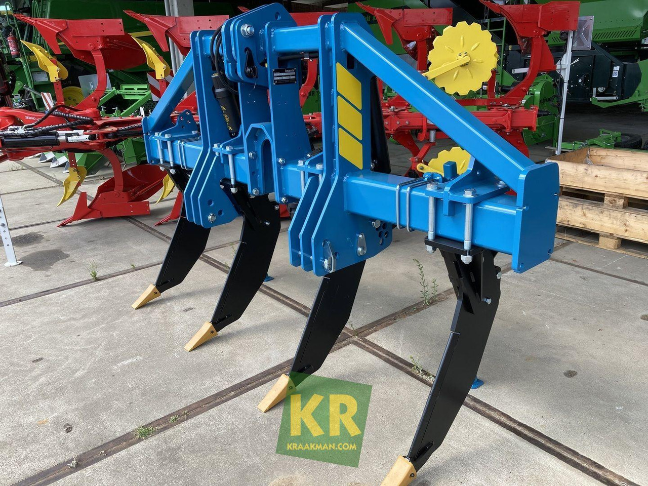 Culter 3.0 Imants - Woeler: afbeelding 1 Culter 3.0 Imants - Woeler: afbeelding 1