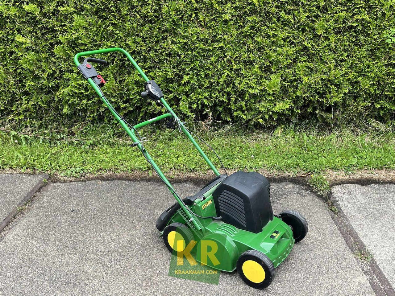 D31R John Deere - Tuinmachine: afbeelding 4 D31R John Deere - Tuinmachine: afbeelding 4