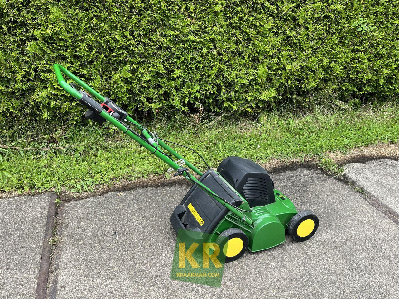 D31R John Deere - Tuinmachine: afbeelding 3 D31R John Deere - Tuinmachine: afbeelding 3