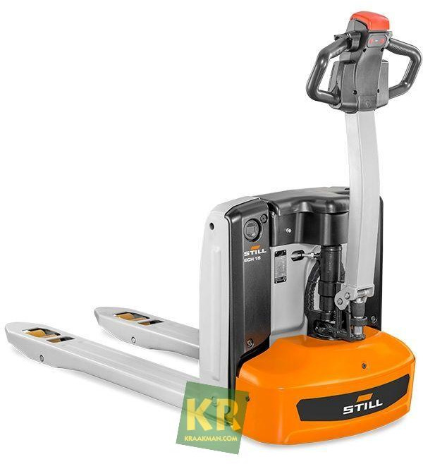 ECH 15 Still  - Palletwagen: afbeelding 1 ECH 15 Still  - Palletwagen: afbeelding 1