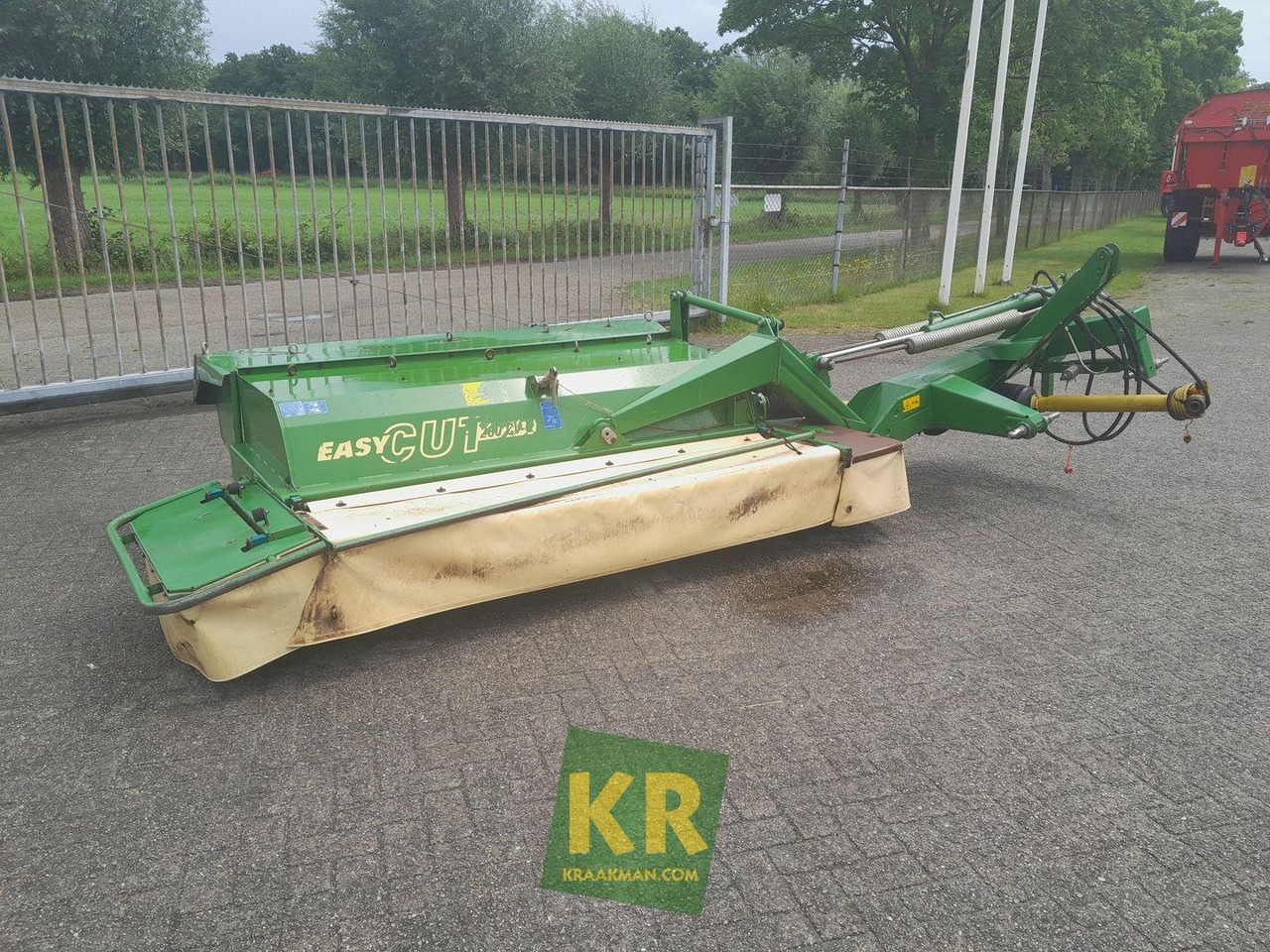 EasyCut 280 CV Krone - Maaimachine: afbeelding 1 EasyCut 280 CV Krone - Maaimachine: afbeelding 1
