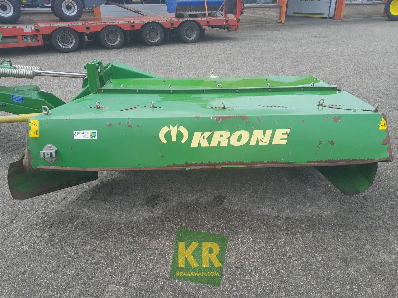 EasyCut 280 CV Krone - Maaimachine: afbeelding 3 EasyCut 280 CV Krone - Maaimachine: afbeelding 3