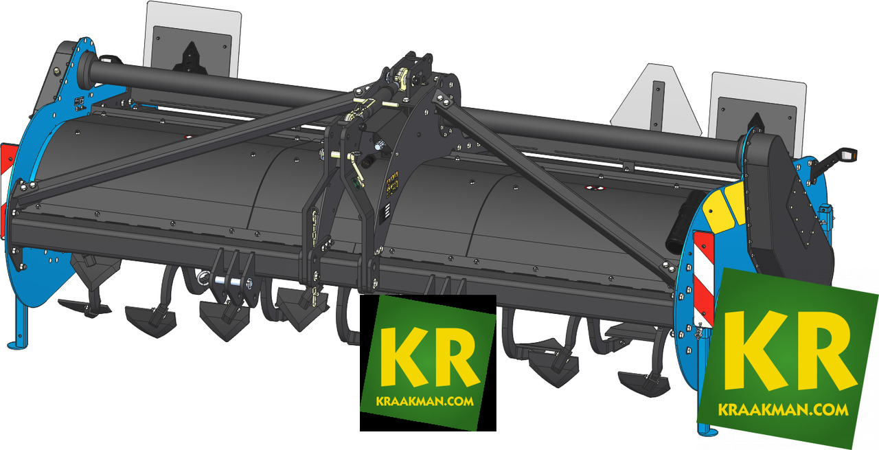 Eco Mix Imants - Grondbewerking toebehoor: afbeelding 1 Eco Mix Imants - Grondbewerking toebehoor: afbeelding 1
