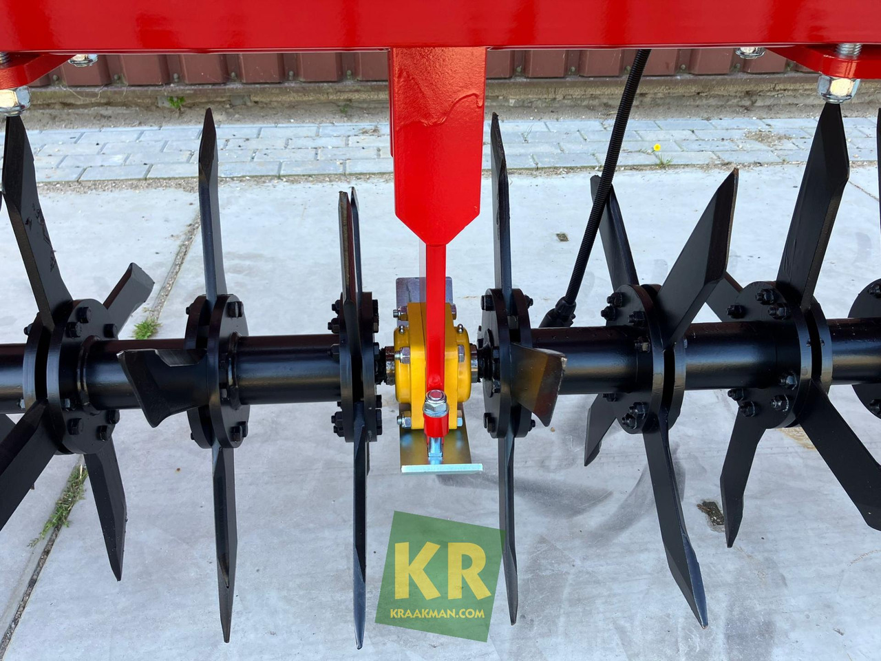 Nieuw Grondbewerking toebehoor Evers GB-300: afbeelding 10